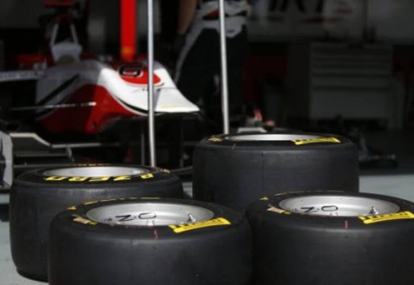 Формула-1. Пирелли: скорости будут расти