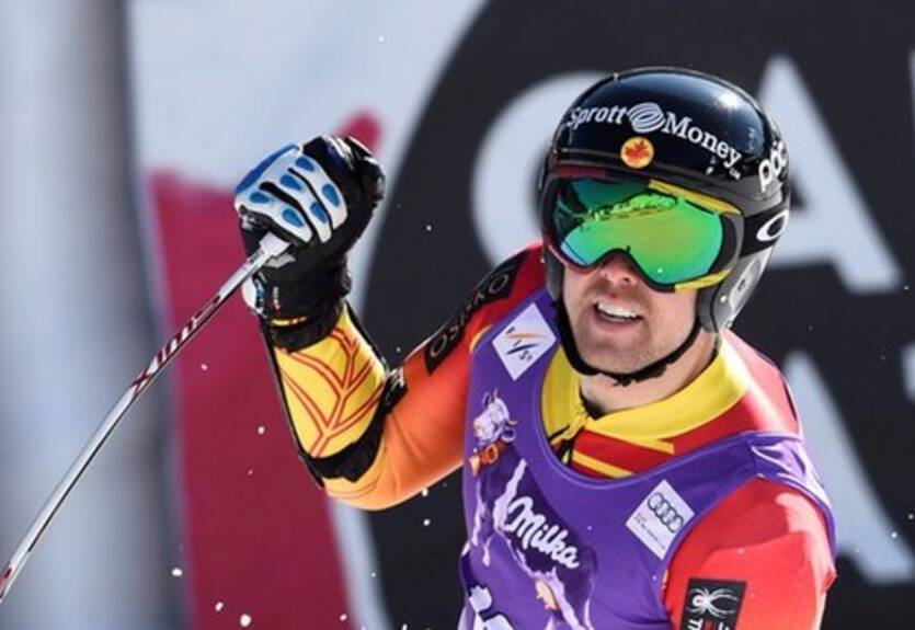 Горные лыжи. Дебютная победа Кука в Мерибеле