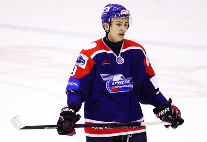 Со следующего сезона украинцы не смогут играть в  МХЛ