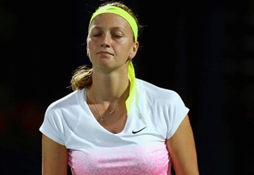 Квитова не приедет в Майами