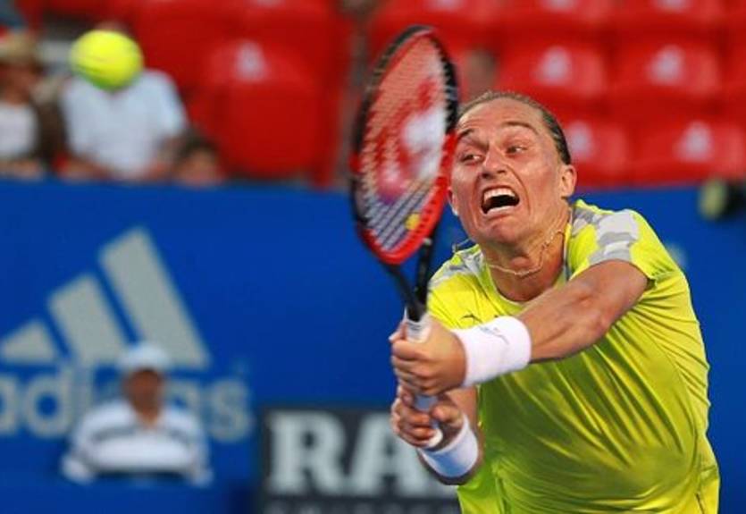 Индиан-Уэллс. Раонич взял уверенный реванш у Долгополова