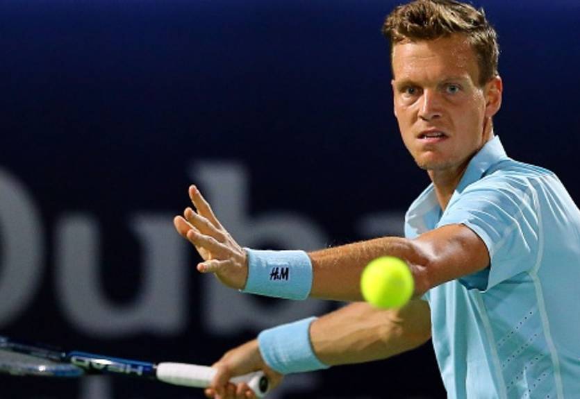 Индиан-Уэллс (АТР). Спокойные победы Бердыха и Федерера, вылет Димитрова