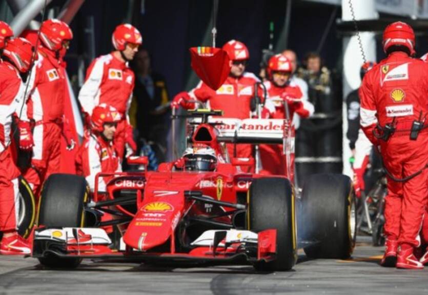 Формула-1. Райкконен: надо добавлять в квалификации