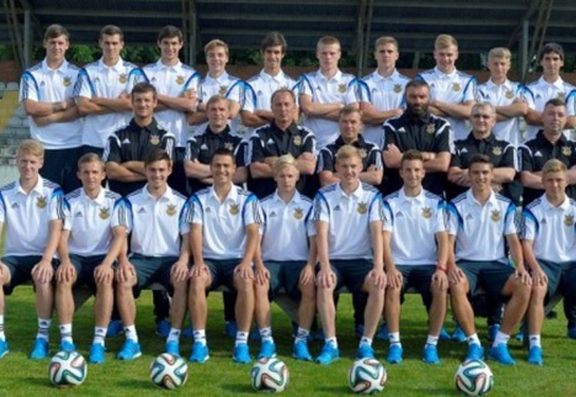 Сборная Украины U-20: состав на мартовский сбор