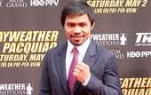 Паккьяо: "В защите Мейвезера много недостатков"
