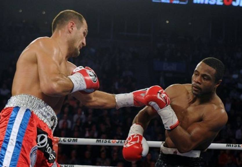 Ковалев: "Рефери спас Паскаля от тяжелого нокаута"