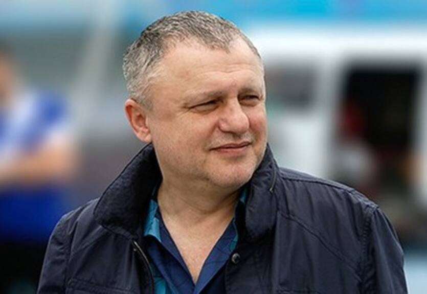 И.Суркис: "Набирают кондиции игроки, которые нам необходимы"