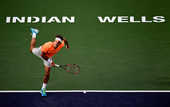 Индиан-Уэллс (ATP). Надаль и Федерер уверенно побеждают, неожиданное фиаско Вавринки