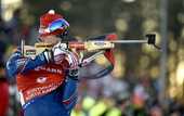 Биатлон. Моравец: &quot;Это была большая битва и удача для меня&quot;