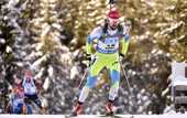 Биатлон. Фак — чемпион мира в масс-старте