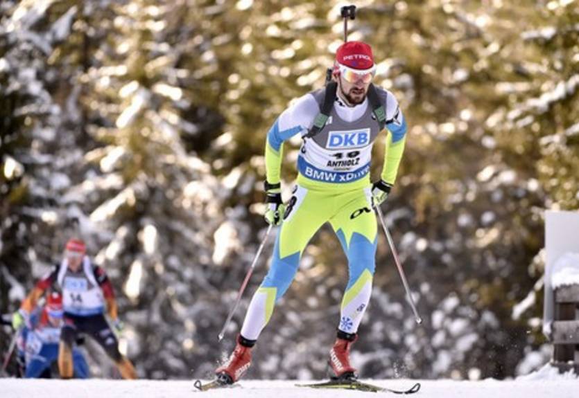 Биатлон. Фак — чемпион мира в масс-старте