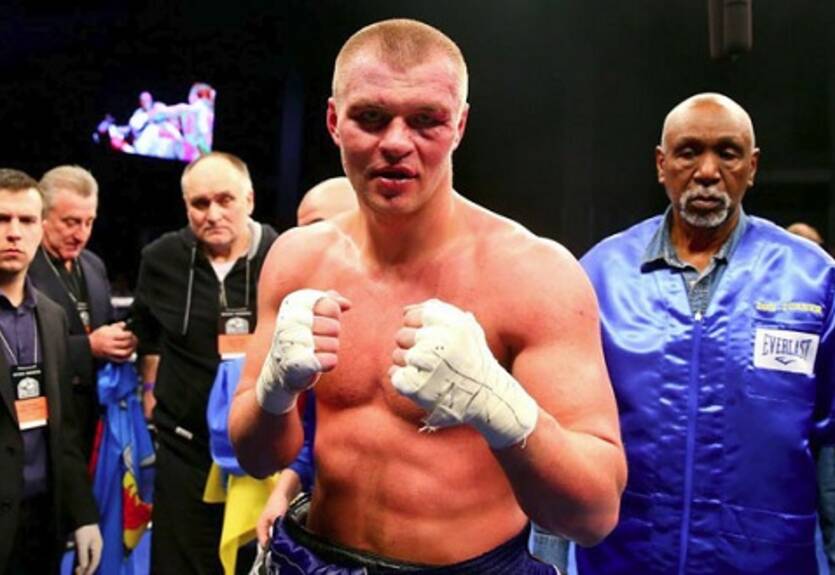 Глазков остался небитым после боя с Каннингемом