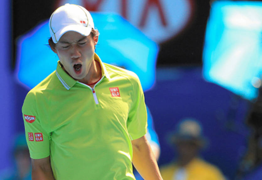 Индиан-Уэллс (АТР). Уверенный старт Нисикори, Маррея и Джоковича, вылет Чилича