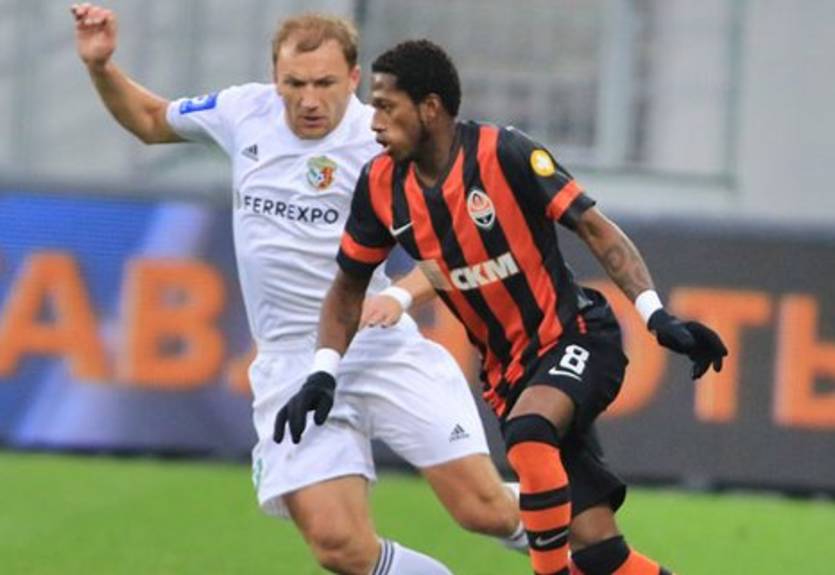 Цена Фреда отпугнула Крузейро