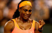 Серена Уильямс: "Правильно сделала, что вернулась"