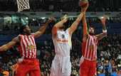 Евролига. Олимпиакос и Панатинаикос терпят крушение