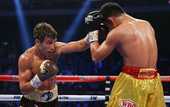 Ломаченко — о бое в андеркате Паккьяо-Мейвезер: "Может быть, меня кто-то увидит"