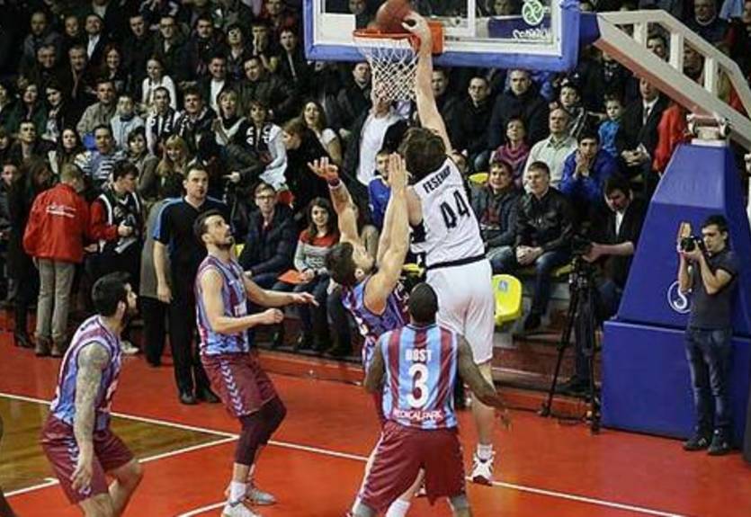 Еврочеллендж Кап. Фесенко, Кольченко и Автодор покидают турнир