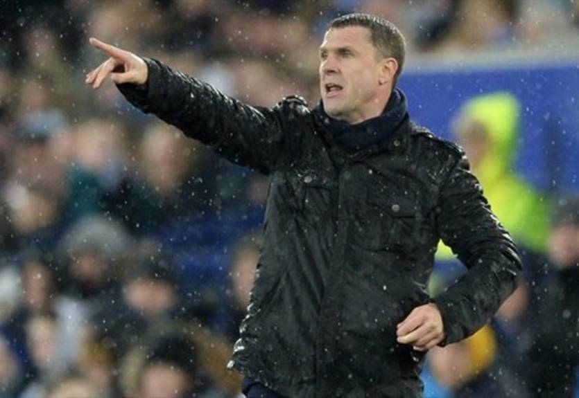 Ребров: "Дома будет совсем другая игра"