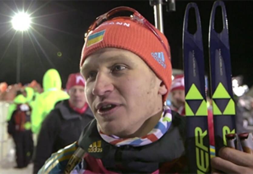 Биатлон. Семенов: "Я вовсе не ожидал, что смогу завоевать МХГ"