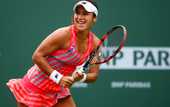 Индиан-Уэллс (WTA). Уотсон, Павлюченкова и Стивенс шагают дальше