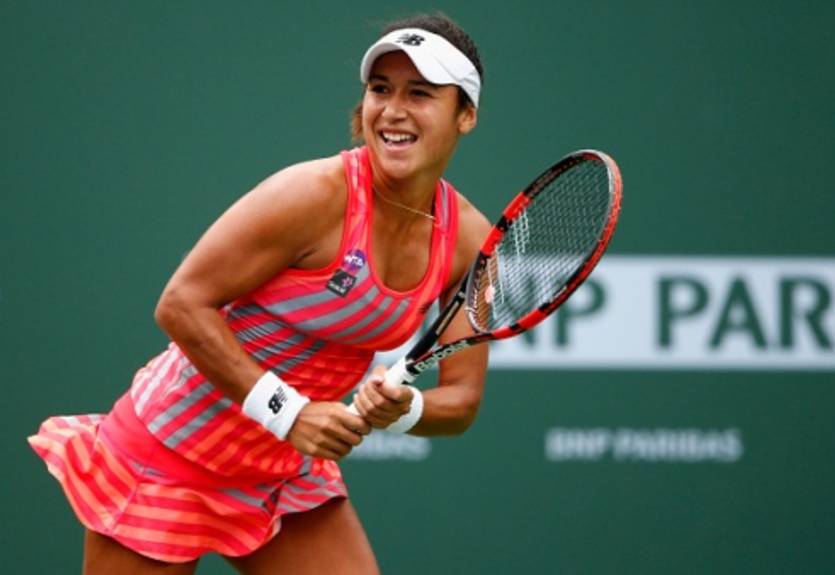 Индиан-Уэллс (WTA). Уотсон, Павлюченкова и Стивенс шагают дальше