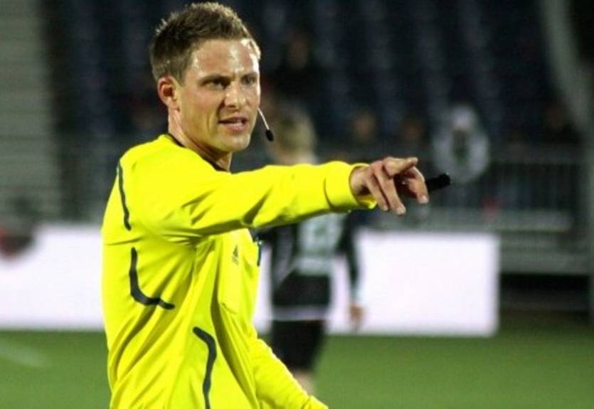 Украину и Латвию рассудят австрийцы