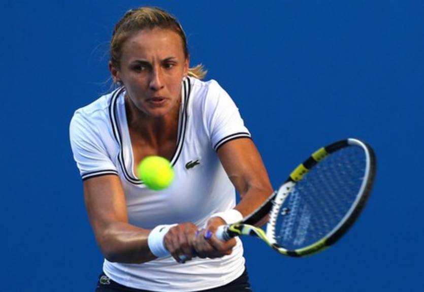 Индиан-Уэллс (WTA). Козлова и Цуренко выиграли квалификацию