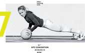 Конвенция Nike Training Club. Покажи, на что ты способна