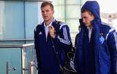 Динамо: Ребров взял в Англию 22 игрока