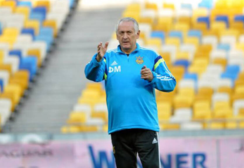 Фоменко: "Испанцы вернулись на свой высочайший уровень"