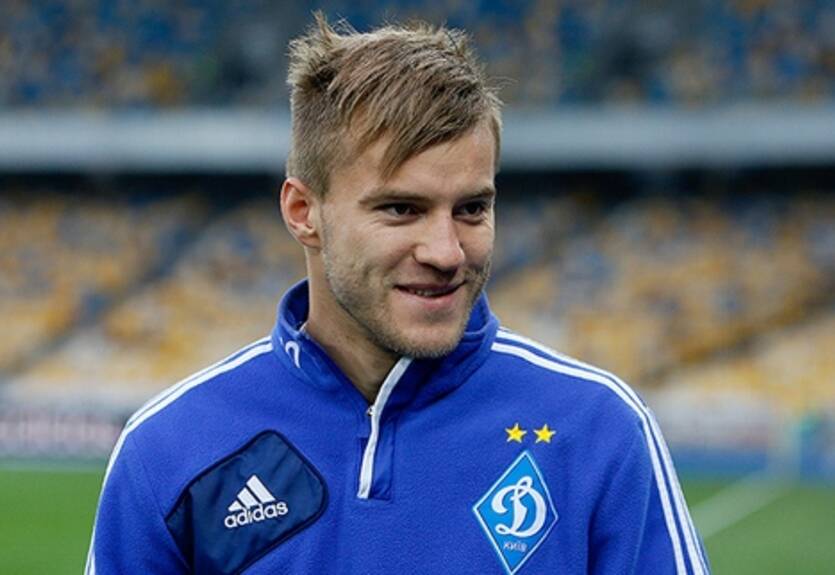 Ярмоленко сыграет с Эвертоном