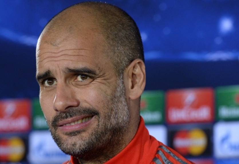 Гвардиола: "В Бундеслиге Шахтер боролся бы за победу"