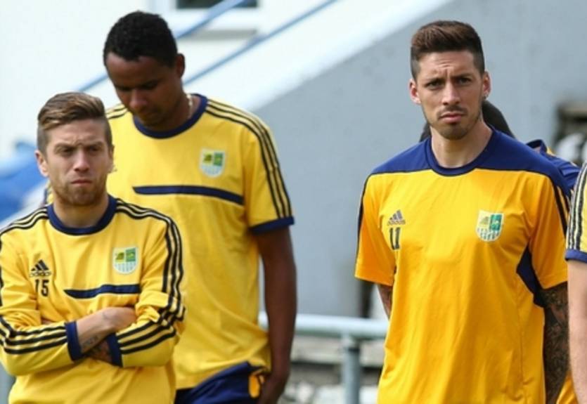 Летом Металлист продал игроков на 20-25 миллионов евро