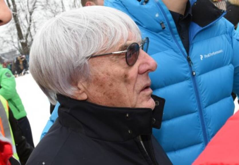 Формула-1. Экклстоун — организаторам ГП-Германии: деньги где?