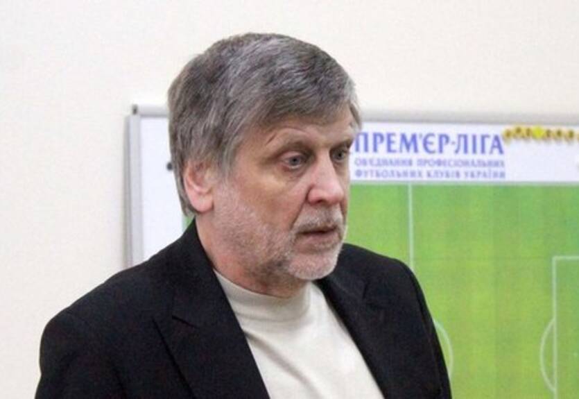 Керницкий: "Мы надеемся достучаться до Павелко"