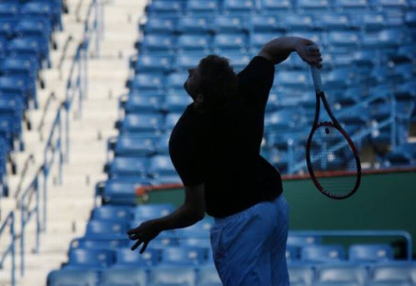 Фиш: "Хочу дать себе возможность сыграть еще хотя-бы один разок"