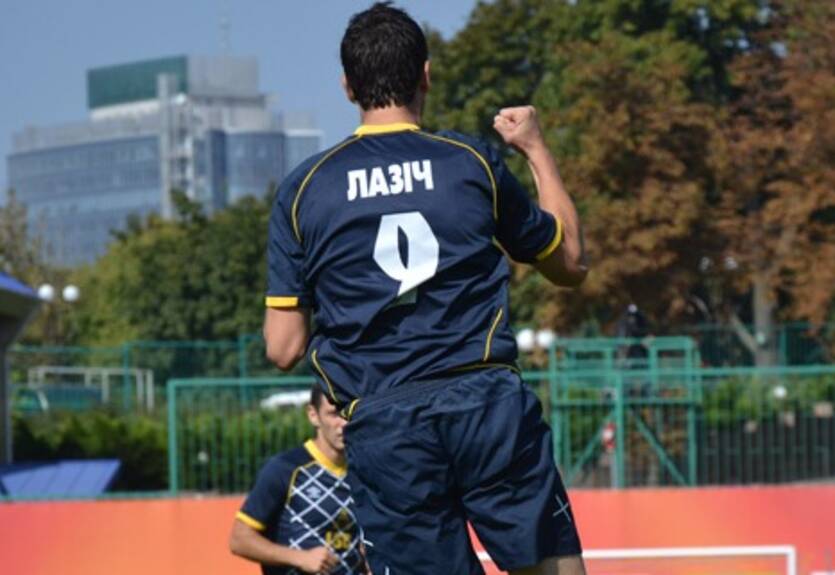 Донецкий Металлург минимально победил в Запорожье