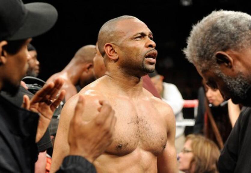 Рой Джонс-младший добыл шестую подряд победу