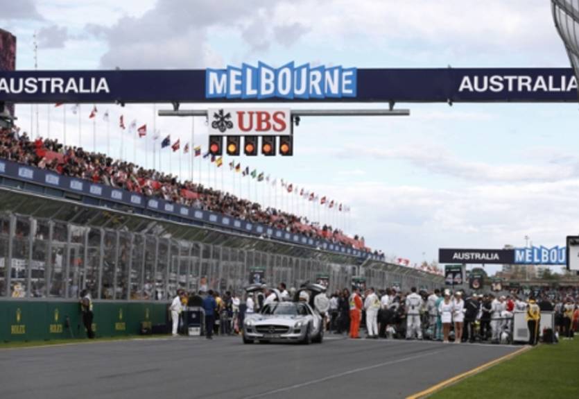 Формула-1. Гонка в Мельбурне будет первой в сезоне до 2020-го года
