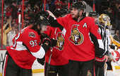НХЛ. Камбэки Оттавы и Калгари, победы Питтсбурга, Коламбуса и Миннесоты