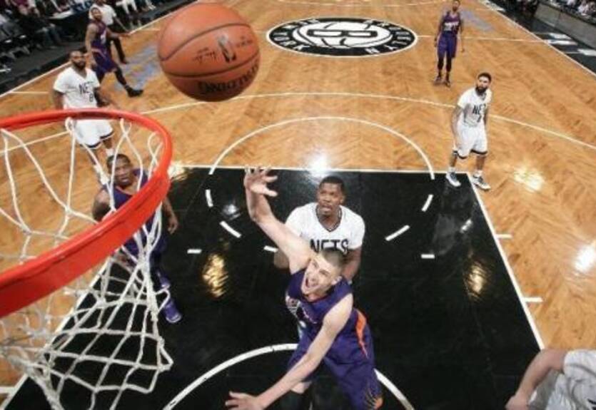 НБА. Лэнь повторно подвернул лодыжку