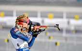 Биатлон. ЧМ. Соукалова: &quot;Для нас был идеальный день&quot;