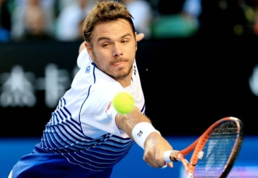 Вавринка и Чилич сыграют в Лондоне