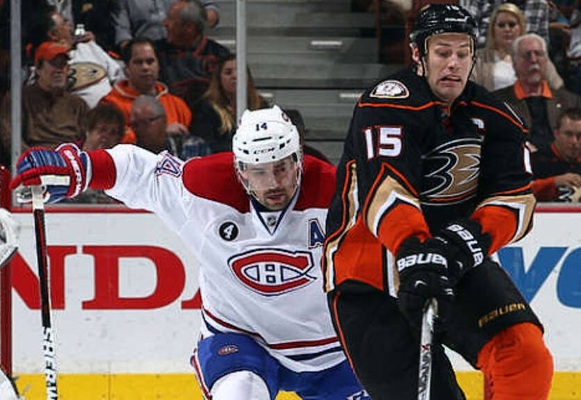 НХЛ. Битва лидеров конференций, поражение Питтсбурга, победа Детройта