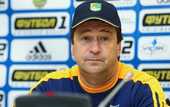 Тренер Металлиста: "Будем надеяться, что футболисты будут прибавлять"