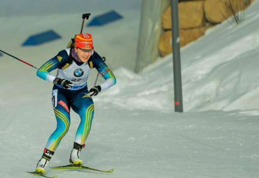 Биатлон. Джима может пропустить старт чемпионата мира