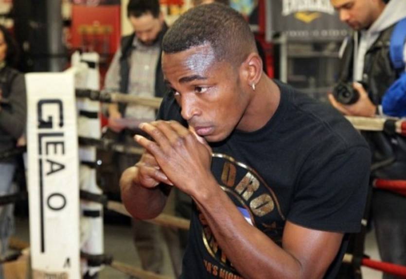 Лара готов драться с Андраде в любое время