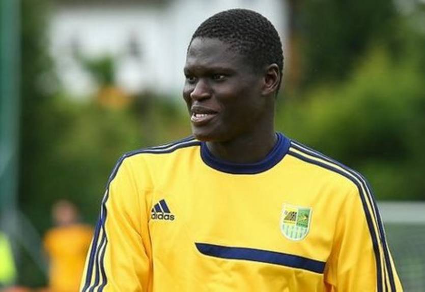 Папа Гуйе перешел в Днепр