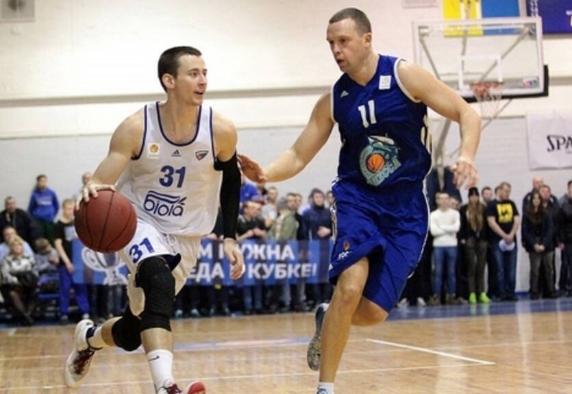 БК Одесса осталась без своего лидера